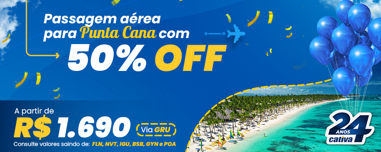 Aereo Punta Cana